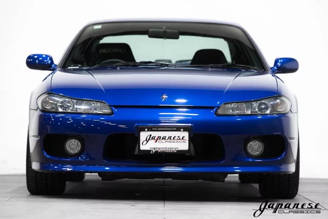 2000 Nissan Silvia JDM car for sale — photo 2 of 25