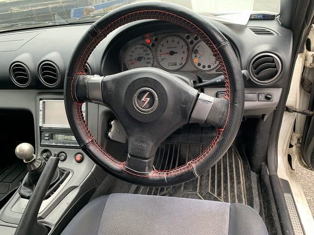 2001 Nissan Silvia JDM car for sale — photo 7 of 10