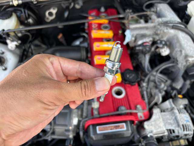 1996 Toyota Mark II JDM car for sale — photo 9 of 20
