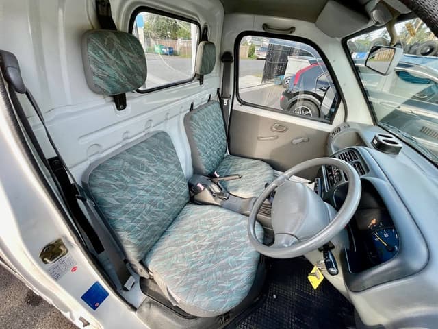 1999 Suzuki Carry JDM car for sale — photo 21 of 25