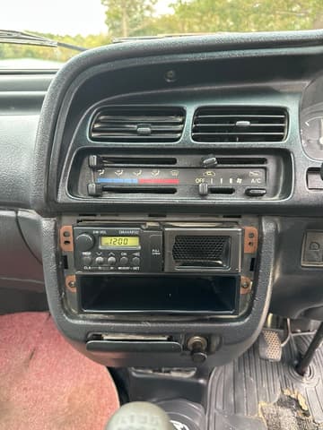 1997 Suzuki Carry JDM car for sale — photo 19 of 25