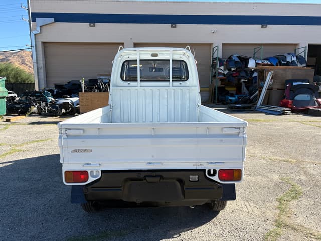 1994 Subaru Sambar JDM car for sale — photo 7 of 25