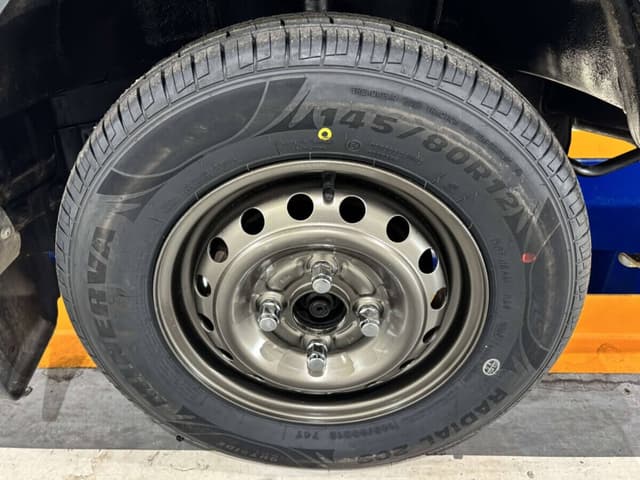 1996 Suzuki Carry JDM car for sale — photo 14 of 25