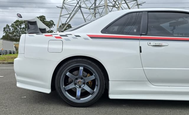 1999 Nissan Skyline JDM car for sale — photo 6 of 10