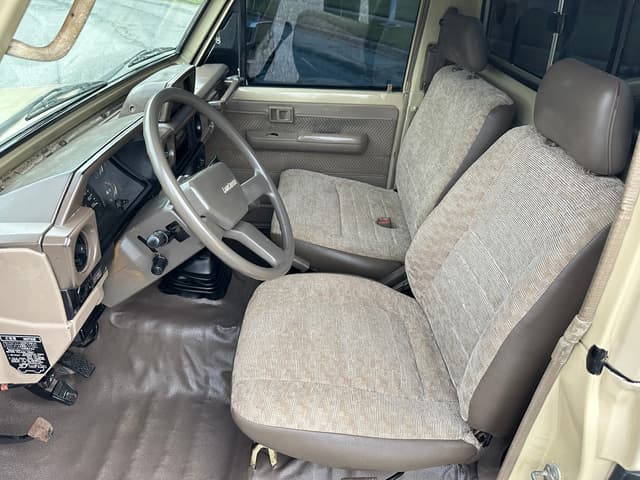 1999 Toyota Land Cruiser JDM car for sale — photo 15 of 20
