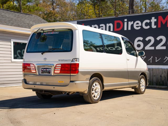 2000 Toyota JDM car for sale — photo 7 of 17