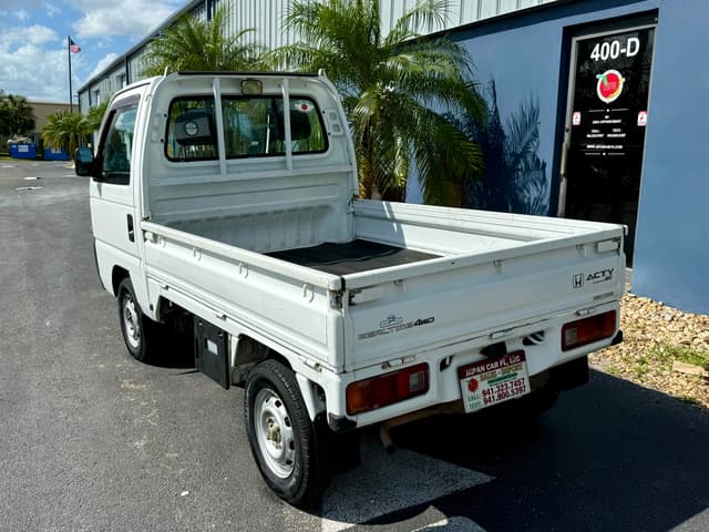 1999 Honda Acty JDM car for sale — photo 6 of 15