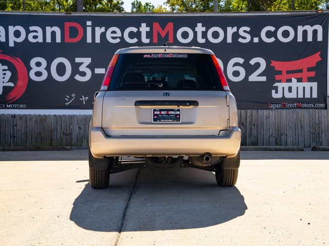 2000 Honda CR-V JDM car for sale — photo 8 of 15