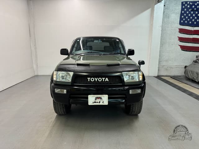 1997 Toyota Hilux Surf JDM car for sale — photo 5 of 25