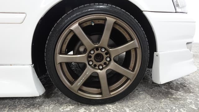 2000 Toyota Chaser JDM car for sale — photo 20 of 20
