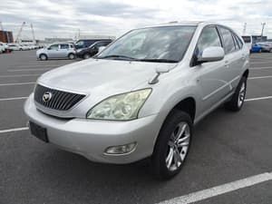 2004 Toyota Harrier JDM car for sale