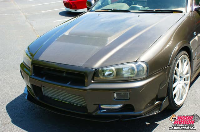 1998 Nissan Skyline JDM car for sale — photo 10 of 16