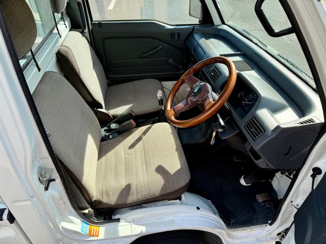 1997 Honda Acty JDM car for sale — photo 8 of 16