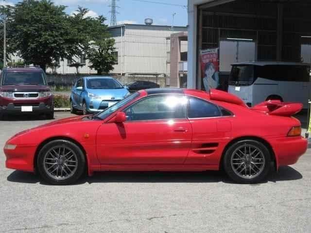 1998 Toyota MR2 JDM car for sale — photo 9 of 25