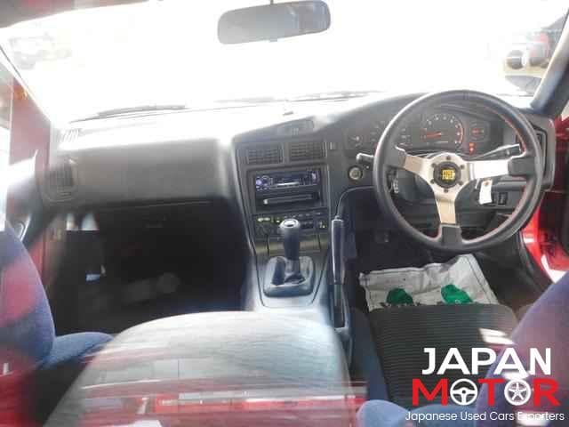 1991 Toyota MR2 JDM car for sale — photo 8 of 10
