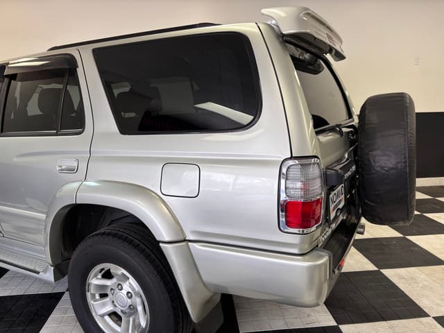 1999 Toyota Hilux Surf JDM car for sale — photo 7 of 25