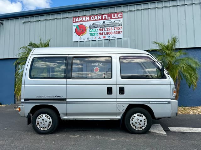 1990 Honda Street JDM car for sale — photo 4 of 20