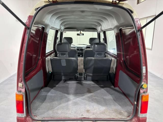 1997 Subaru Sambar JDM car for sale — photo 21 of 25