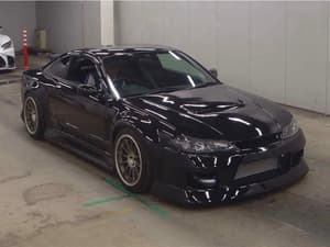 1999 Nissan Silvia JDM car for sale