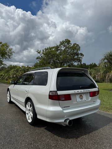 1997 Mitsubishi Legnum JDM car for sale — photo 10 of 23