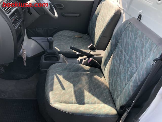 2001 Suzuki Carry JDM car for sale — photo 10 of 20