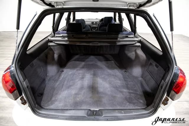 1996 Subaru Legacy JDM car for sale — photo 23 of 25