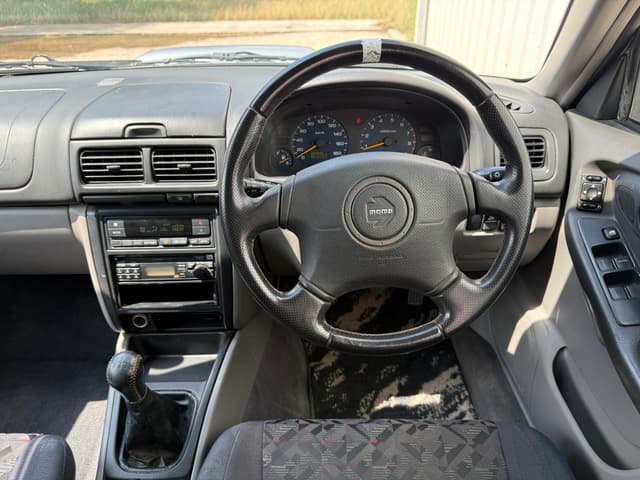 1997 Subaru Forester JDM car for sale — photo 19 of 19