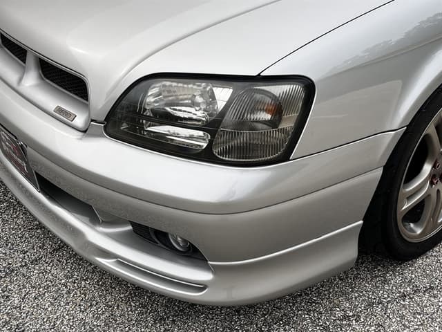 1999 Subaru Legacy JDM car for sale — photo 17 of 25