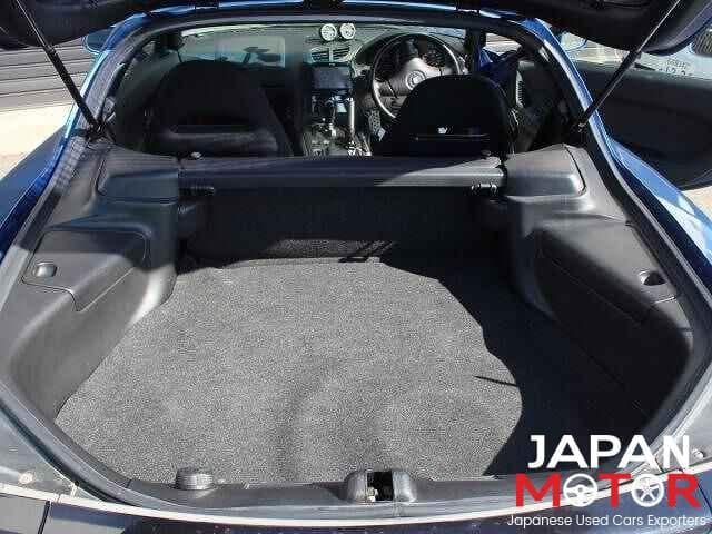 2000 Mazda RX-7 JDM car for sale — photo 10 of 10