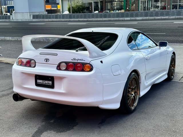 1994 Toyota Supra JDM car for sale — photo 24 of 25