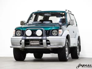 1996 Toyota Land Cruiser JDM car for sale