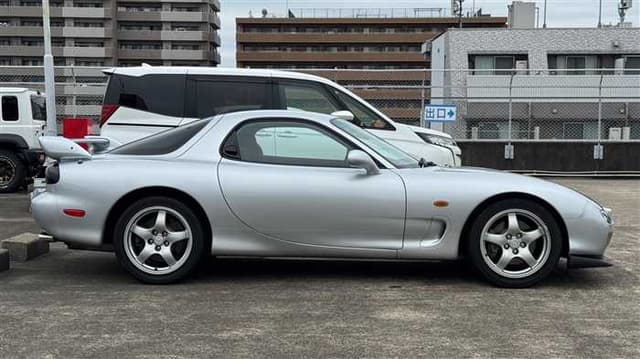 2000 Mazda RX-7 JDM car for sale — photo 5 of 25