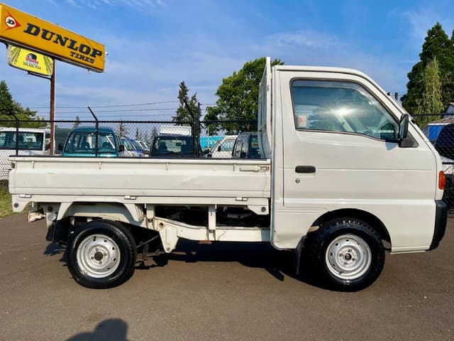 1997 Suzuki Carry JDM car for sale — photo 15 of 25