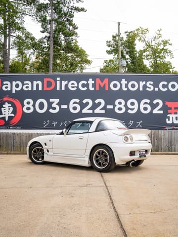 1993 Suzuki Cappuccino JDM car for sale — photo 2 of 25