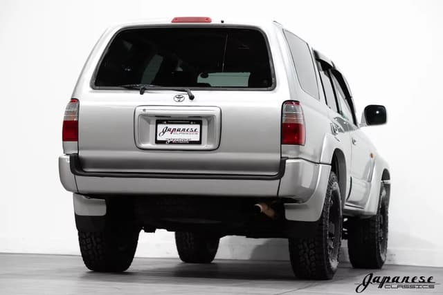 1999 Toyota Hilux Surf JDM car for sale — photo 8 of 25