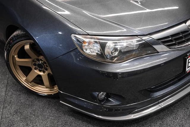2007 Subaru Impreza JDM car for sale — photo 6 of 16