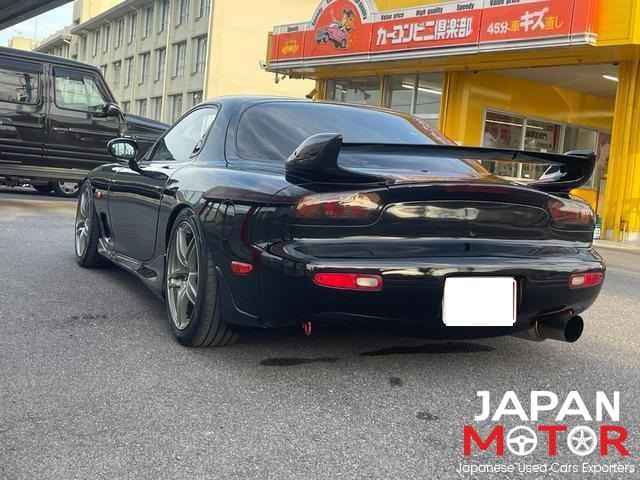 1999 Mazda RX-7 JDM car for sale — photo 4 of 8