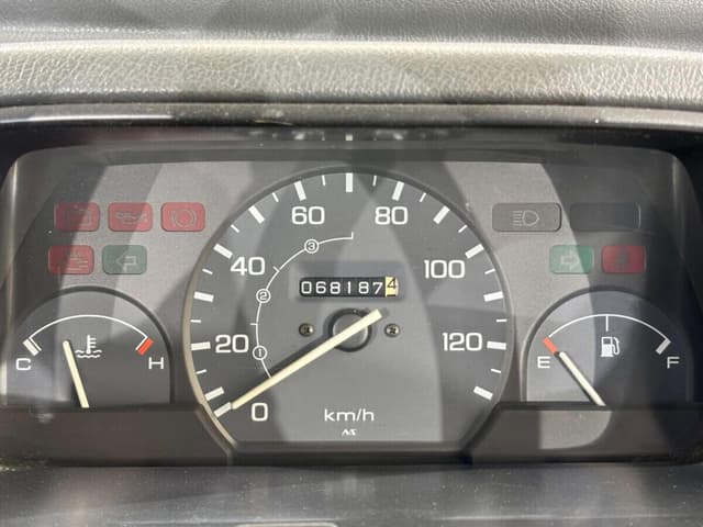 1995 Honda Acty JDM car for sale — photo 8 of 25