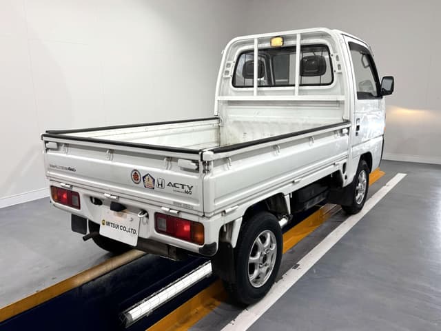 1994 Honda Acty JDM car for sale — photo 4 of 24