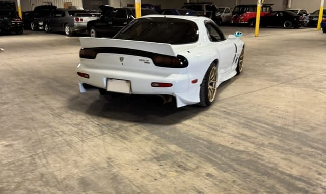 1996 Mazda RX-7 JDM car for sale — photo 8 of 25