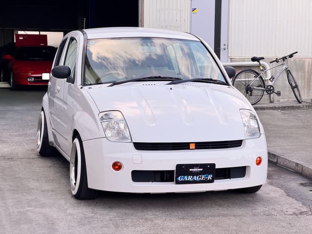 2002 Toyota Will JDM car for sale — photo 11 of 25