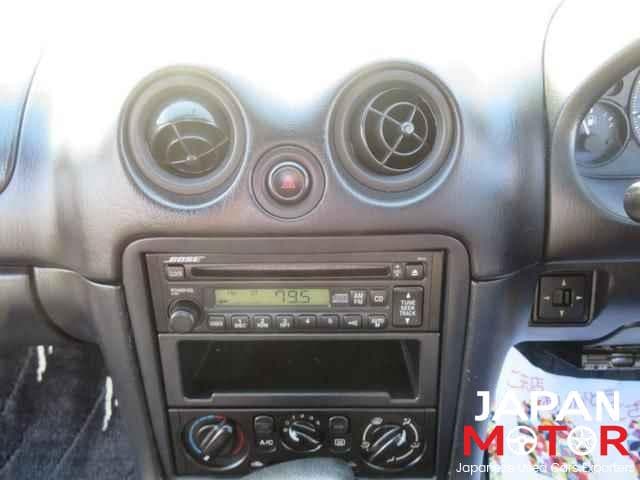2000 Mazda Roadster (Eunos Roadster / MX-5) JDM car for sale — photo 13 of 13