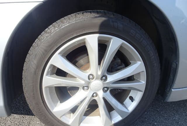 2011 Subaru Legacy JDM car for sale — photo 9 of 25