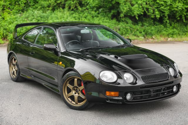 1996 Toyota Celica JDM car for sale — photo 9 of 25