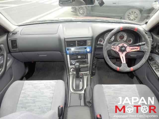 2001 Nissan Skyline JDM car for sale — photo 4 of 10