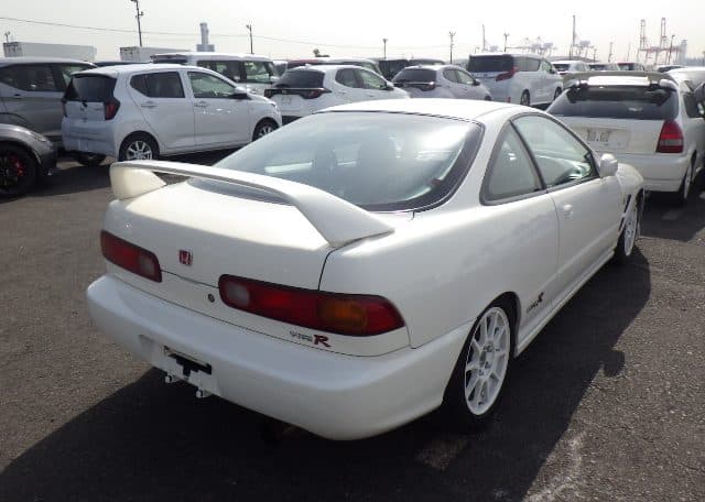 1998 Honda Integra JDM car for sale — photo 2 of 22