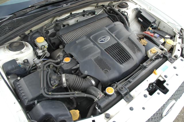 2006 Subaru Forester JDM car for sale — photo 18 of 19