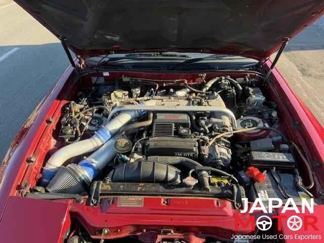 1990 Toyota Supra JDM car for sale — photo 7 of 7