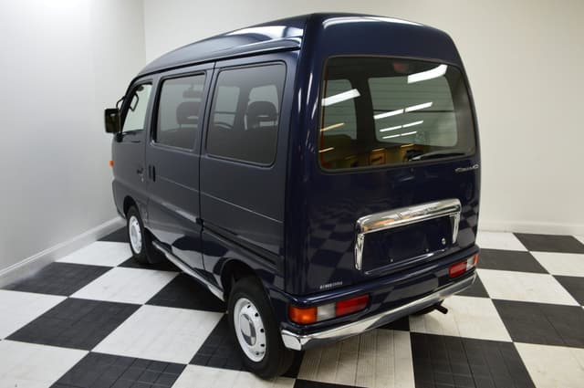 1997 Suzuki Every JDM car for sale — photo 7 of 25