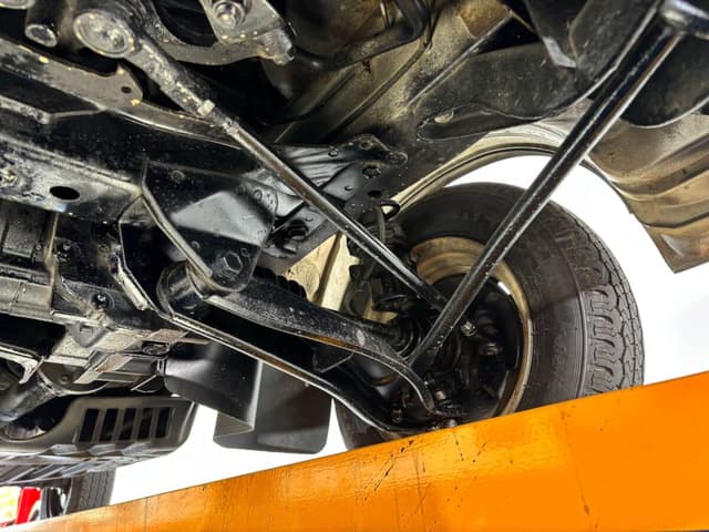 2001 Daihatsu Hijet JDM car for sale — photo 19 of 25